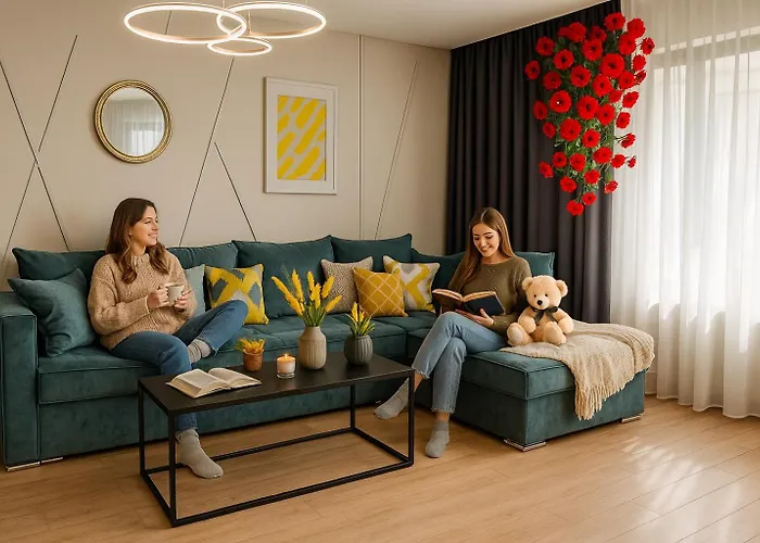 Blue Moon Apartments