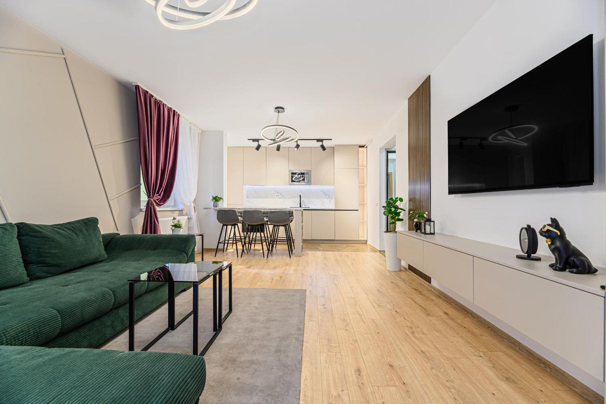 Apartment Blue Moon Brașov