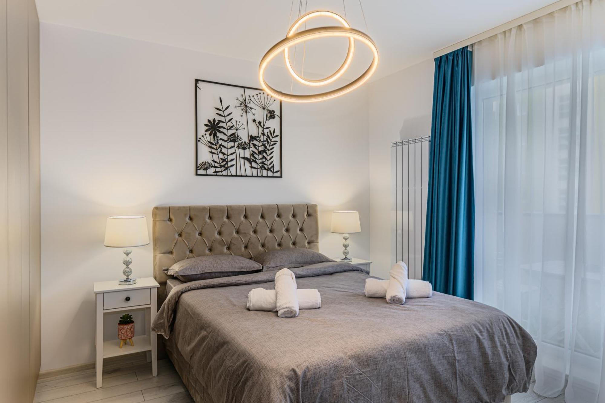 Blue Moon Apartment