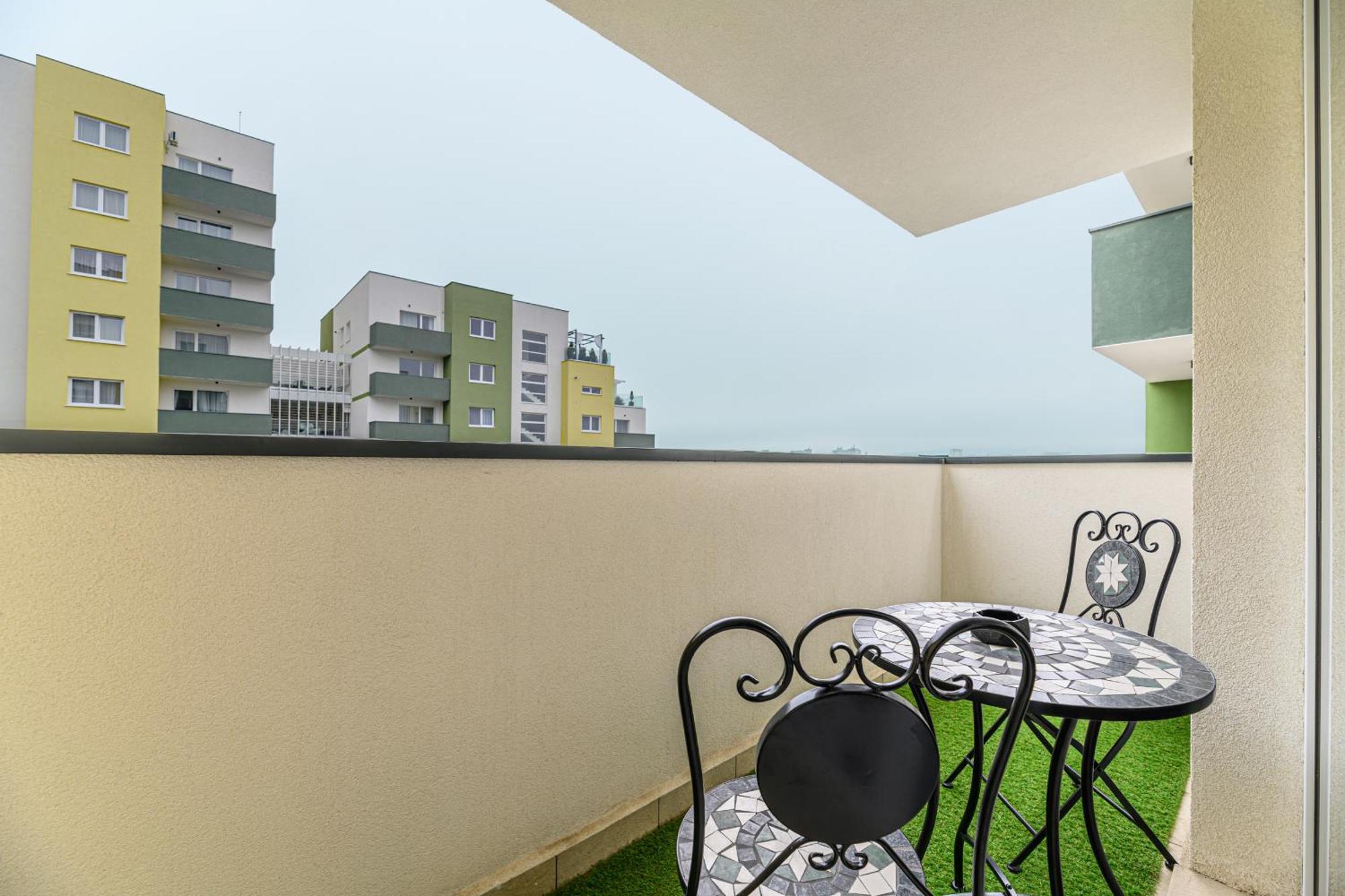 Apartment Blue Moon *