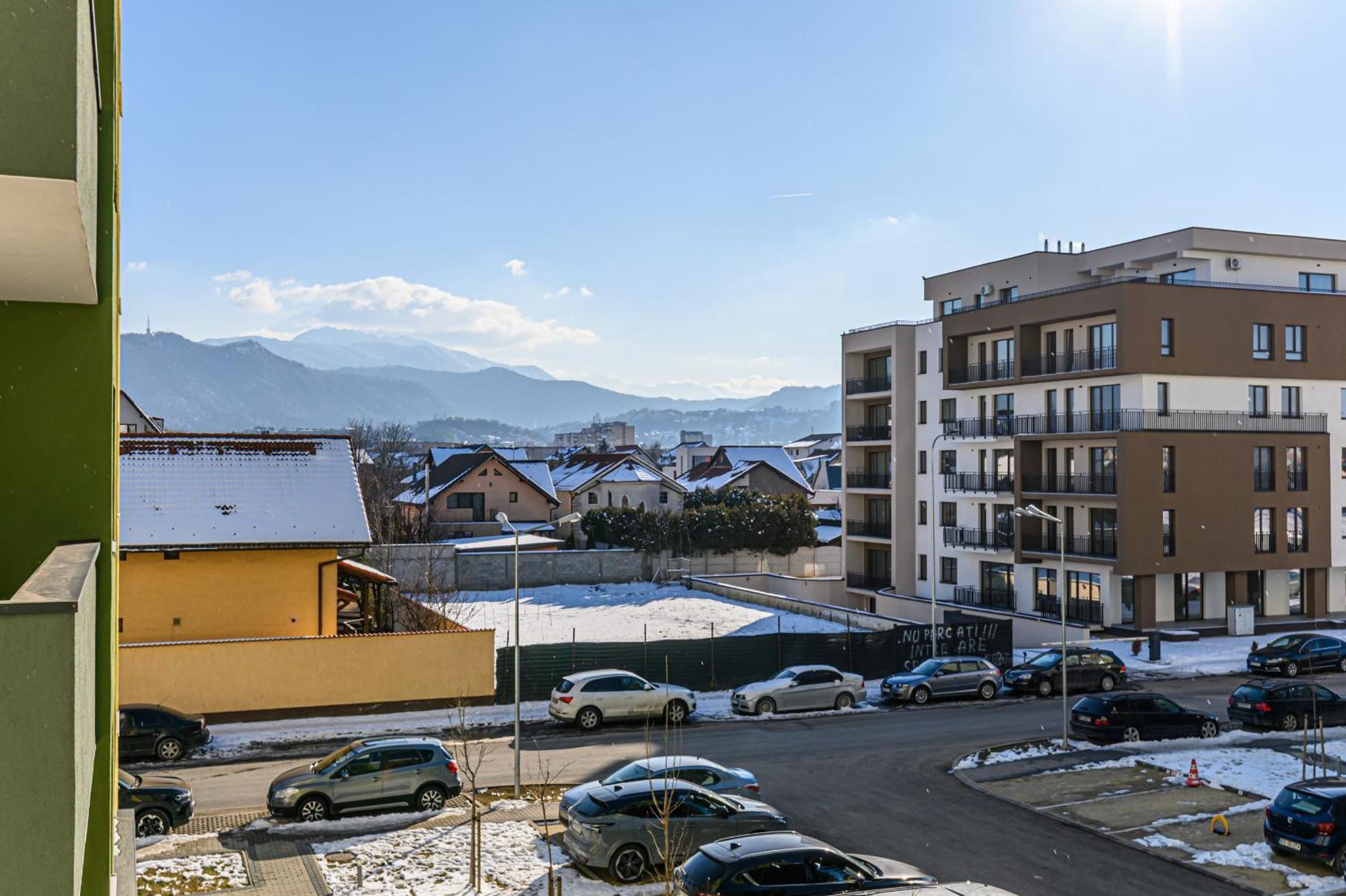 Blue Moon Apartment Brașov