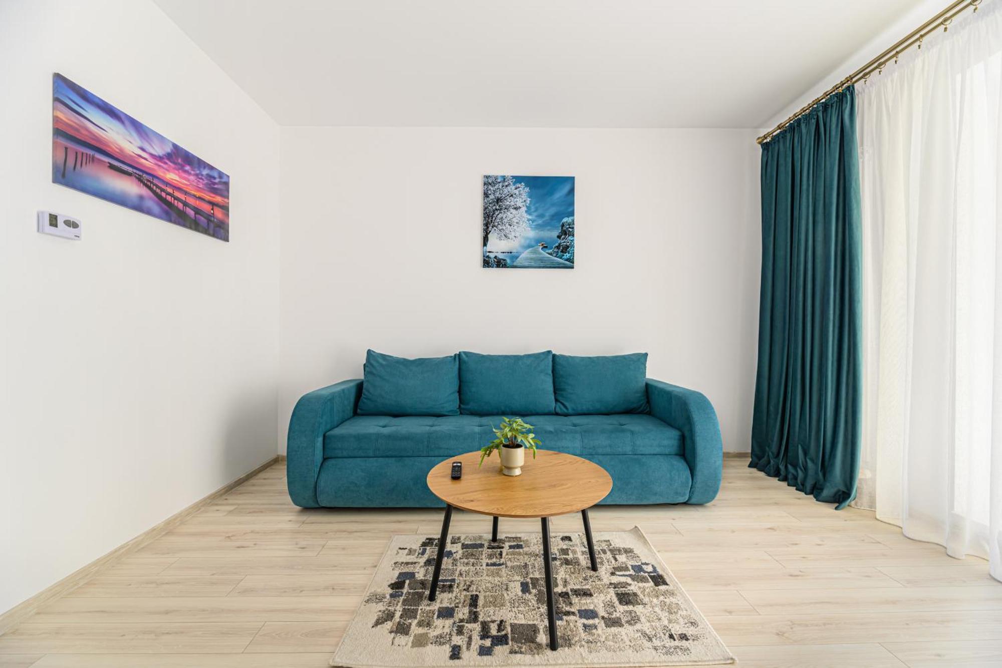 Apartment Blue Moon *
