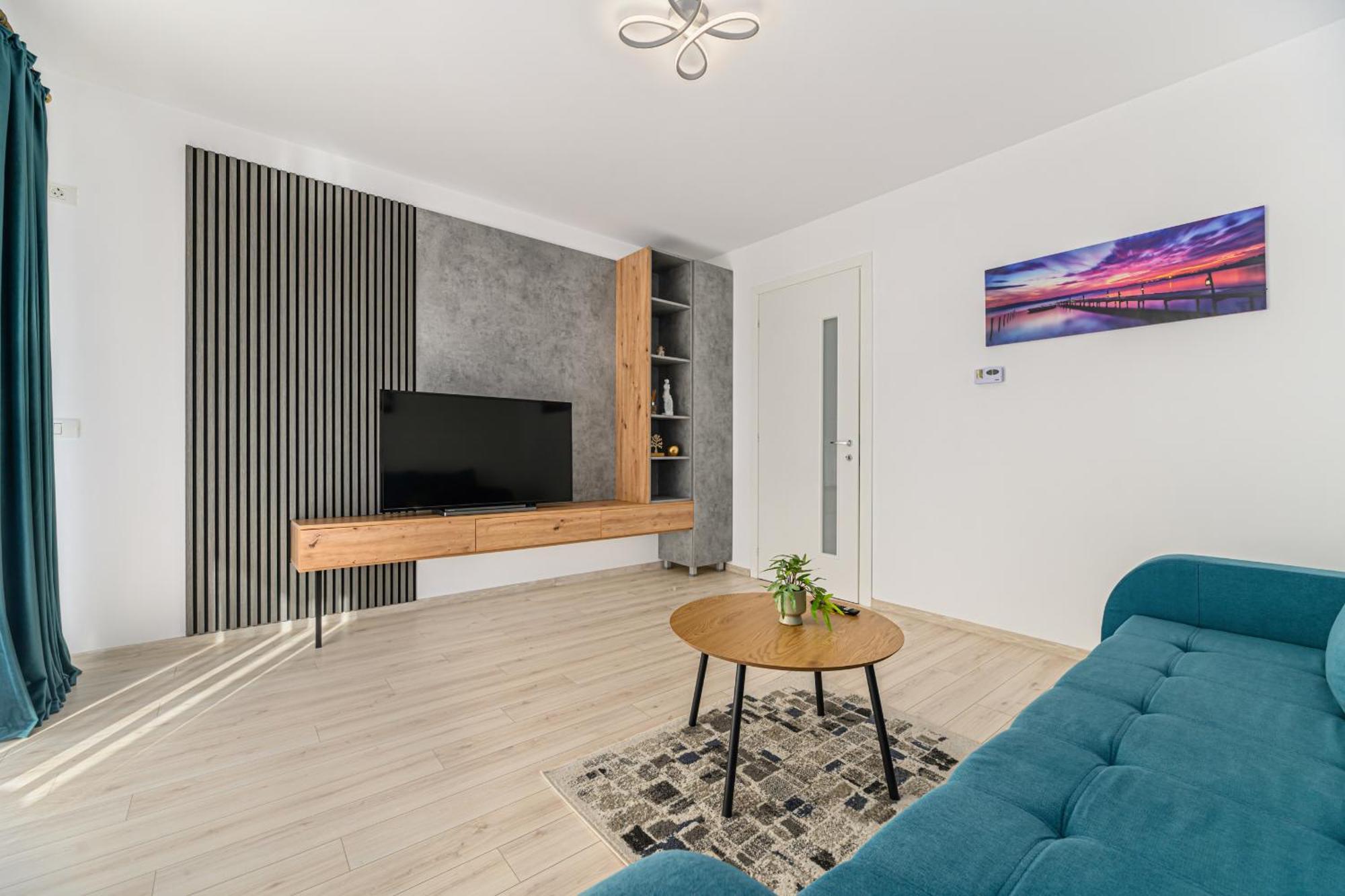 Apartment Blue Moon