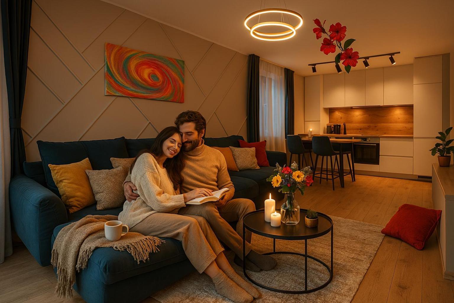 Blue Moon Apartment Brașov